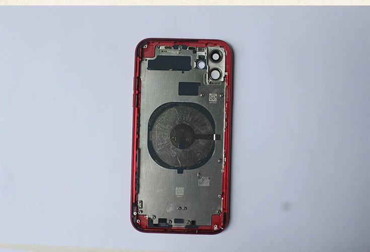苹果11原装后盖图标