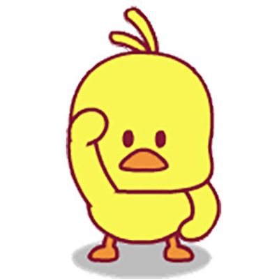 微信表情小黄鸭啥意思