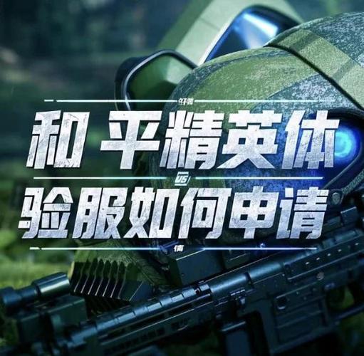不用登录的和平精英体验服图标