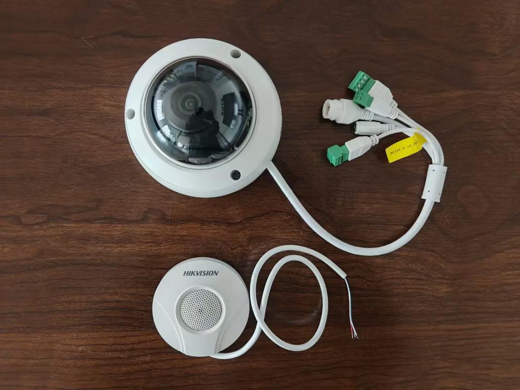 24v海康球机拾音器接线图缩略图