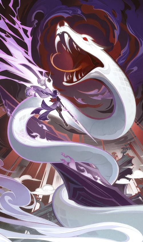梦幻西游2召唤兽一览截图