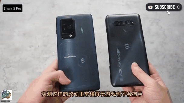 黑鲨手机游戏空间关闭方法截图