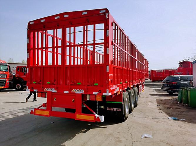 全新挂车13米价目表截图