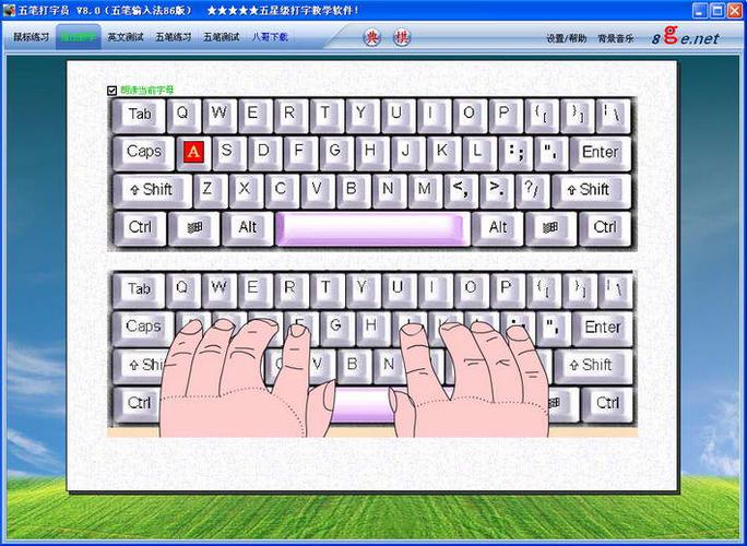 八哥五笔打字官网