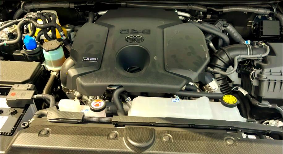 丰田2.8t柴油机缩略图