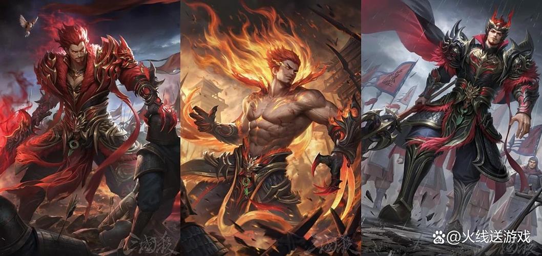 三国杀最强武将缩略图