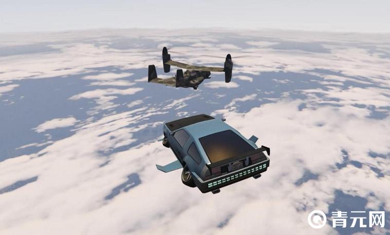 gta5开飞机的按键缩略图