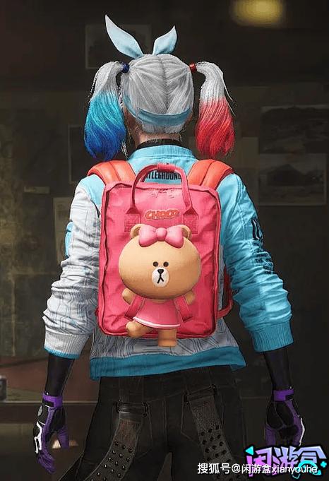 pubg替换皮肤按键