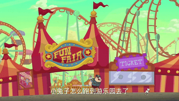 小兔子游戏