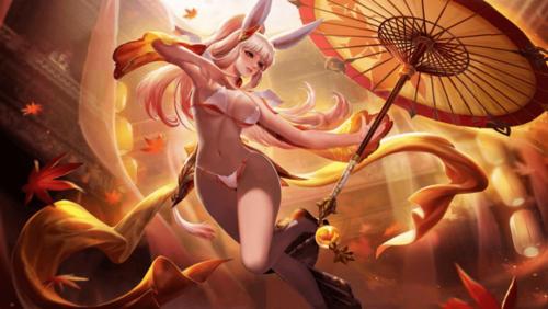王者荣耀女英雄一图缩略图