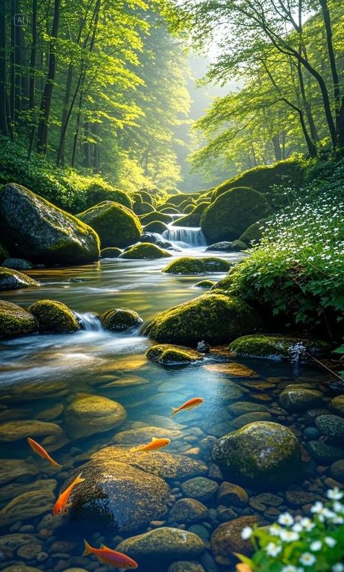 沉浸式解压助眠截图