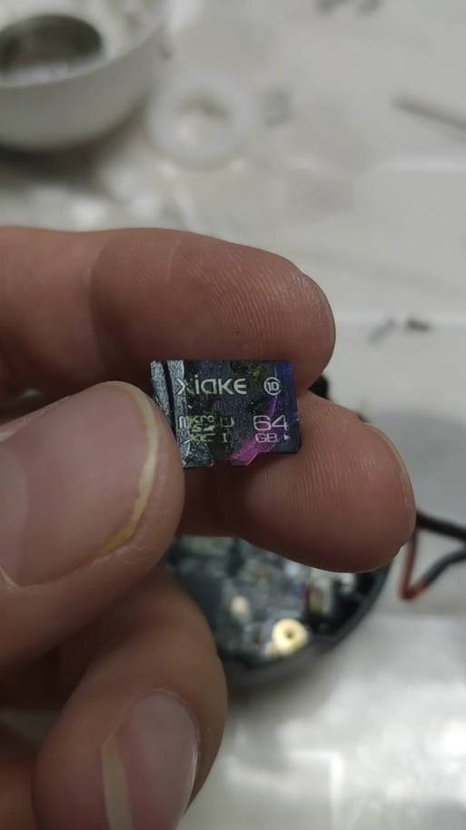 小米摄像头存储卡异常的原因缩略图