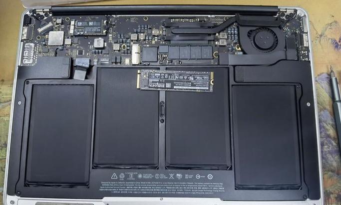 macbook小白换固态硬盘游戏截图