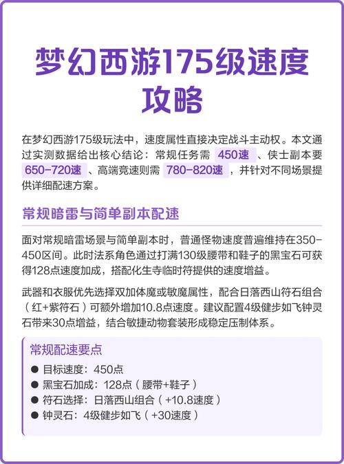 梦幻西游175日常最快组合
