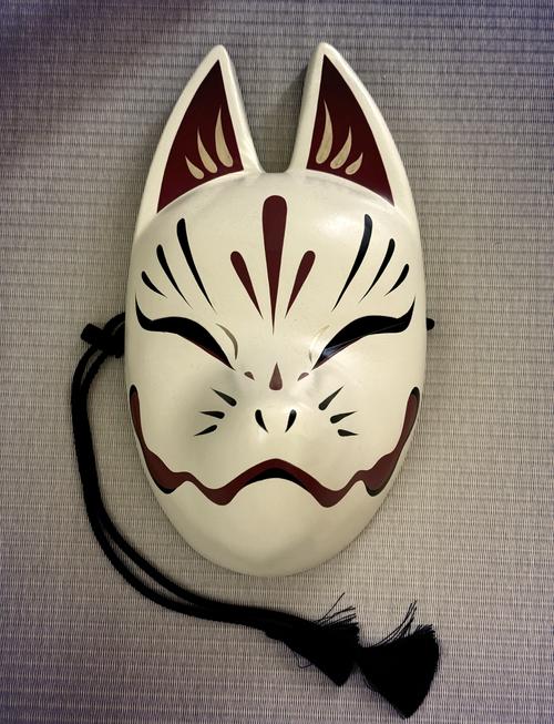 狐狸面具27001最新版图标