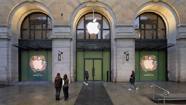 澳大利亚apple