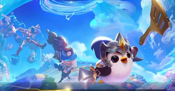 金铲铲之战辅助器缩略图