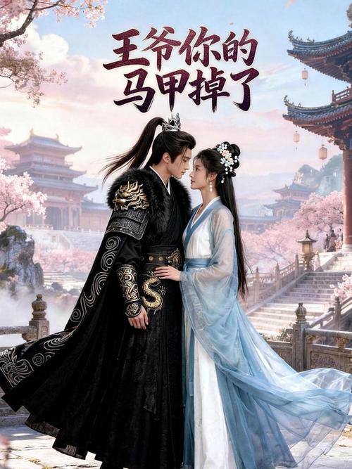 王爷你的马甲掉了漫画缩略图