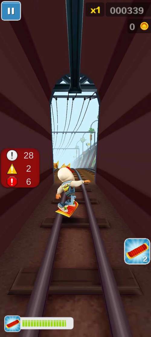 愣子跑酷1.0.0版本最新版本更新内容