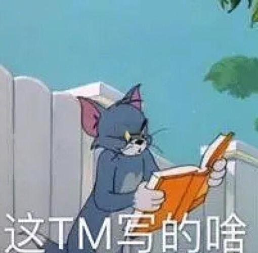 猫和老鼠表情包出处