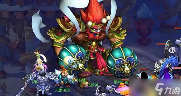 大闹天宫详细流程详解
