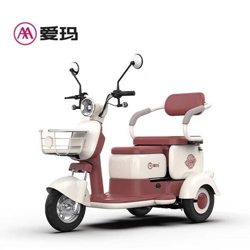 爱玛电动三轮车电池质保投诉截图