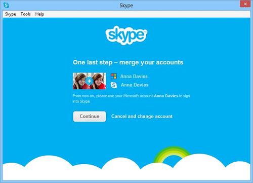 skype进不去