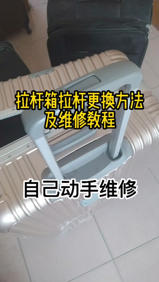 行李箱拉杆怎么修游戏截图