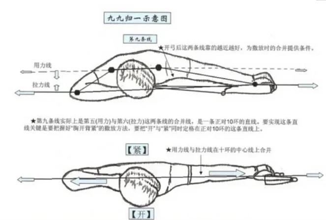 射箭锻炼哪里的肌肉游戏截图