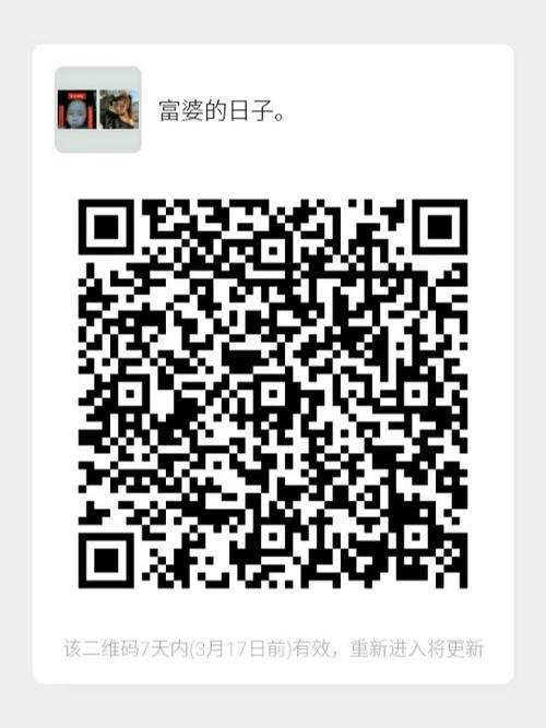 微信福利群二维码