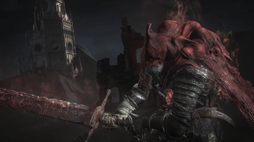 blacksouls2dlc3游戏截图