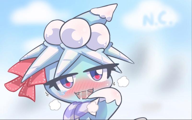 檞寄冰仙子装扮图片截图