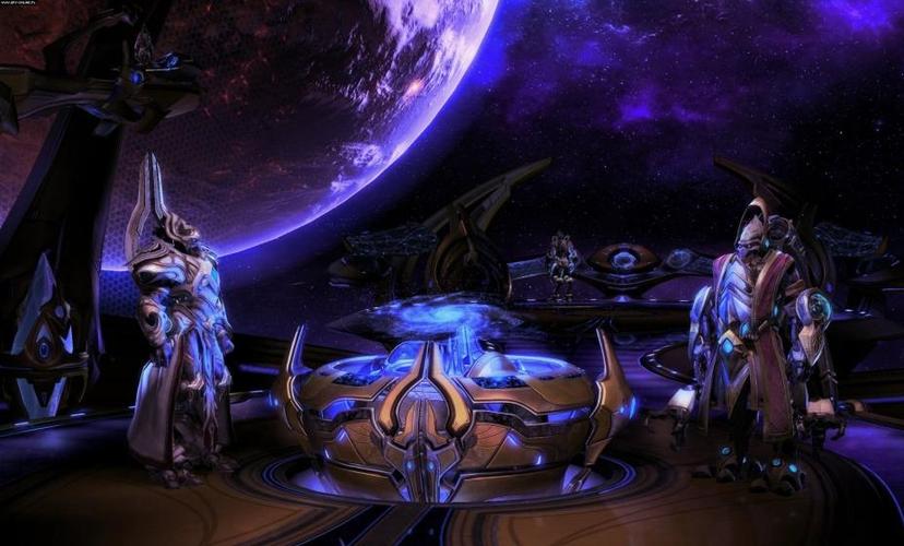 星际争霸虫群之心剧情缩略图