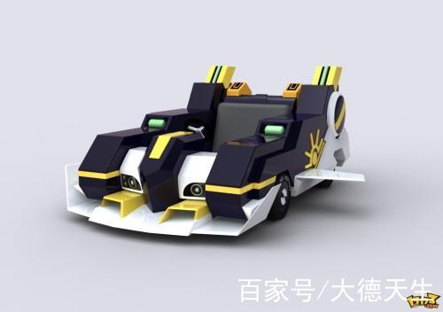 手游跑跑卡丁车所有车图鉴缩略图