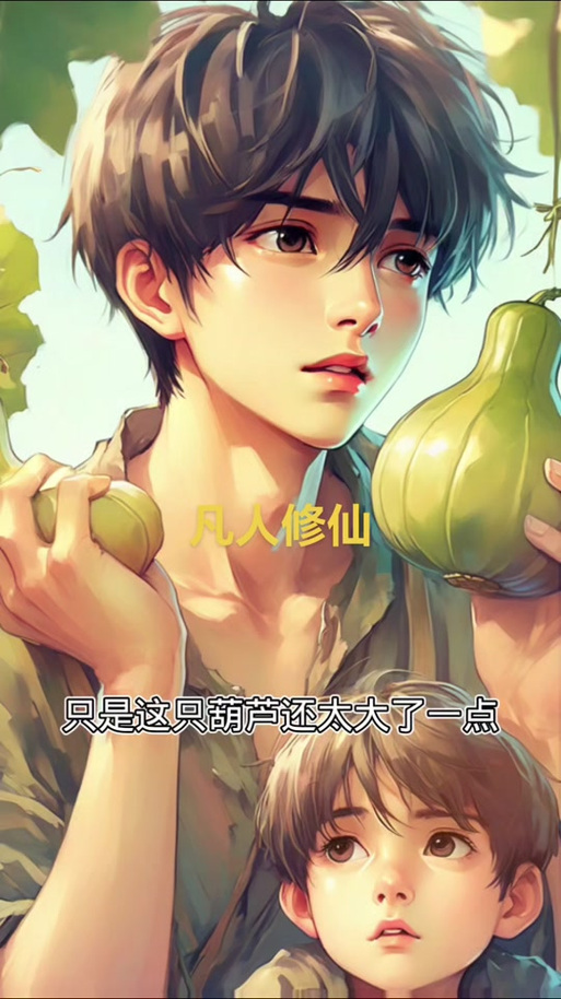 凡人修仙:日月葫芦截图