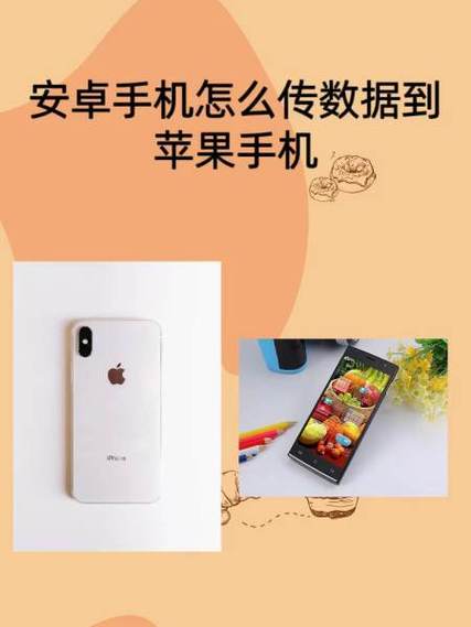 苹果和安卓怎么互传