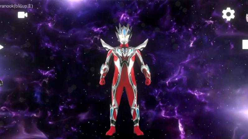 奥特曼格斗0全人物破解无限能量