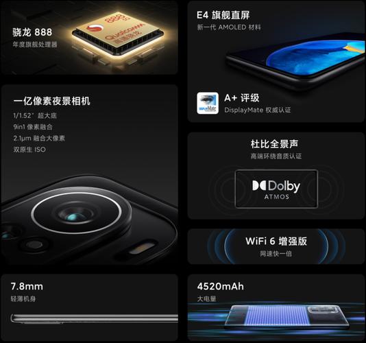 红米k40gaming参数和配置截图