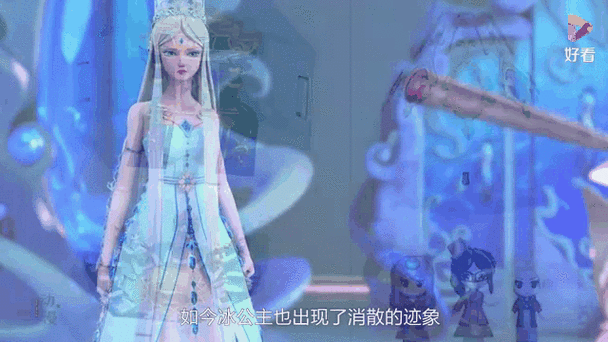 十二星座叶罗丽娃娃屋游戏截图