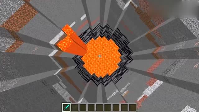 我的世界混沌火山截图