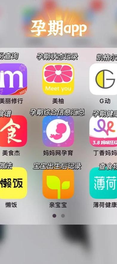 怀孕有个软件叫什么