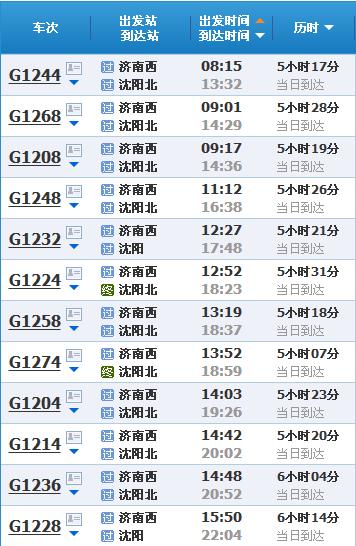 12306极品时刻表官网缩略图