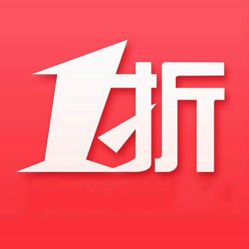 0.1折图标