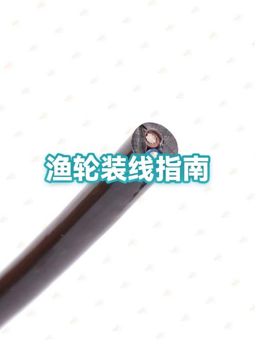 渔轮怎么装线视频图标