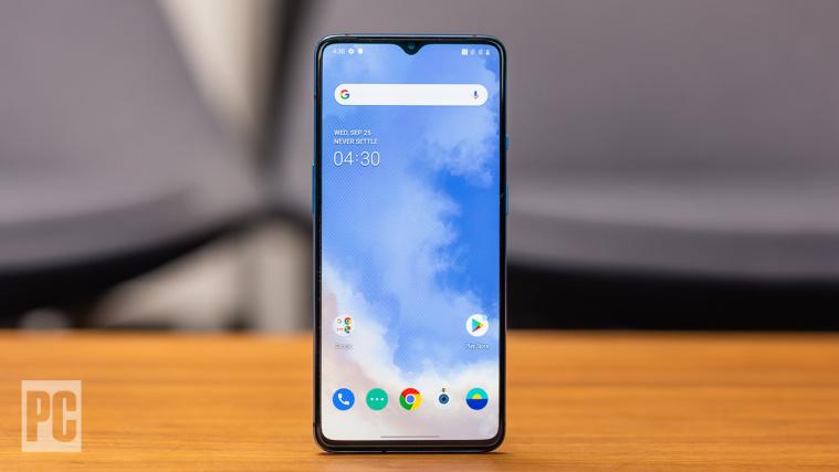 一加7Tpro和一加7T截图