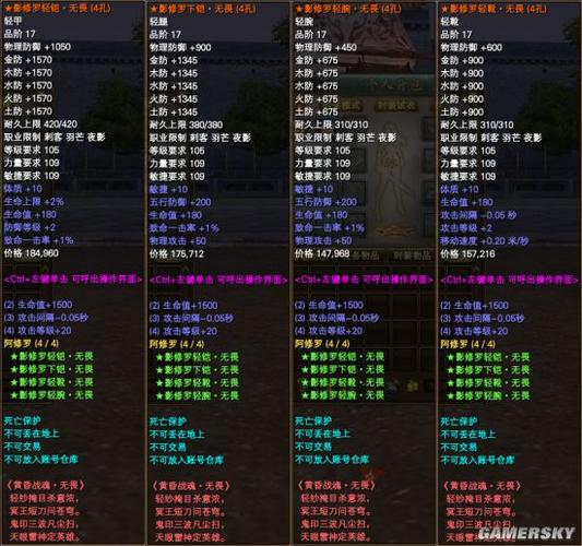完美国际新八军武器升级