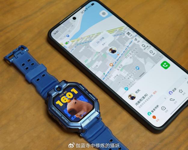 小米手表能定位吗截图
