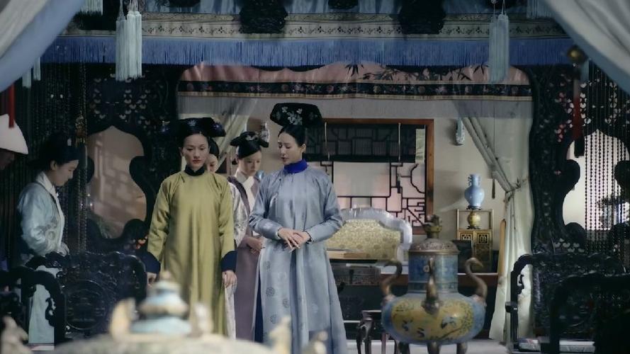如懿传APP缩略图