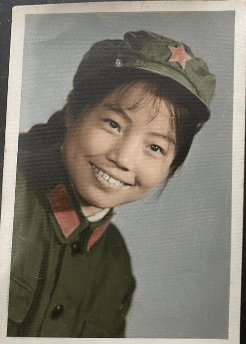 旧照上色截图