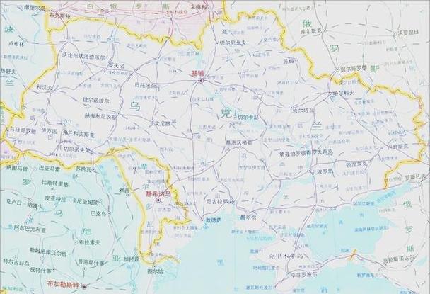 乌克兰是不是欧盟国家游戏截图